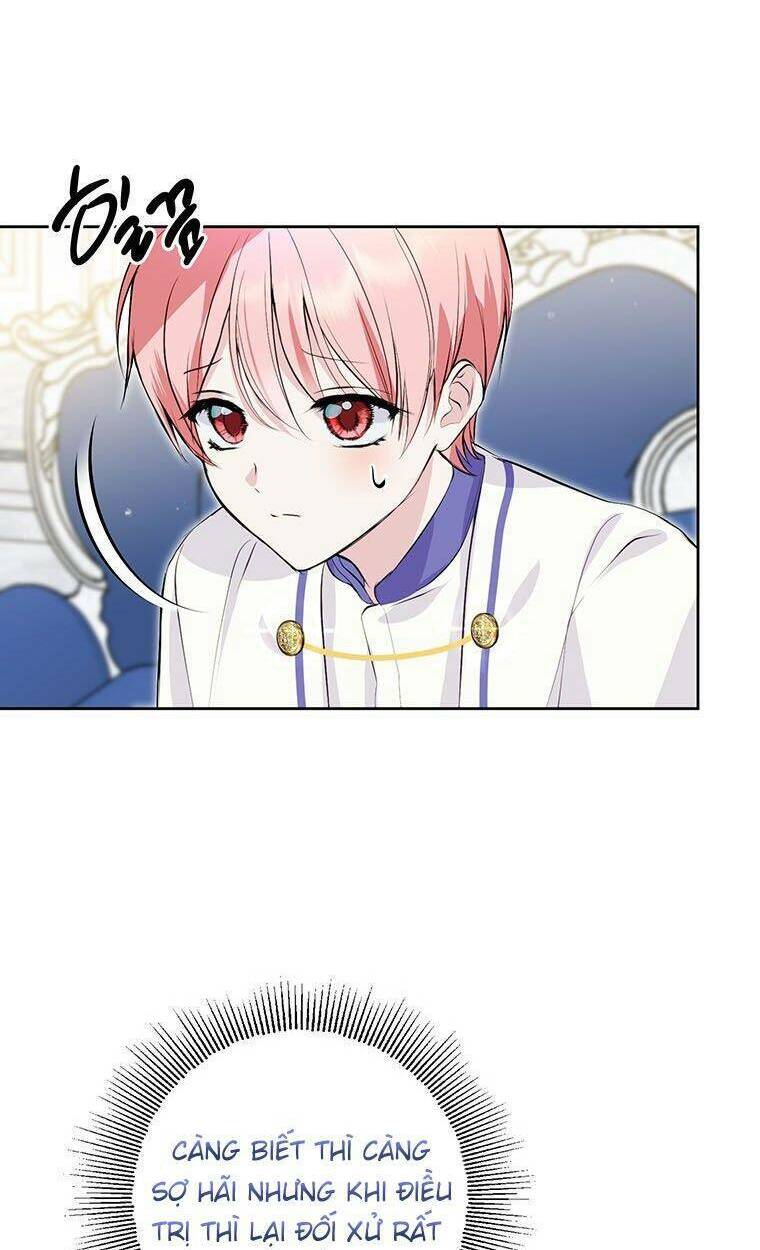 Phía Sau Mặt Nạ Của Nam Chính Hiền Lành Chapter 13 - Trang 2