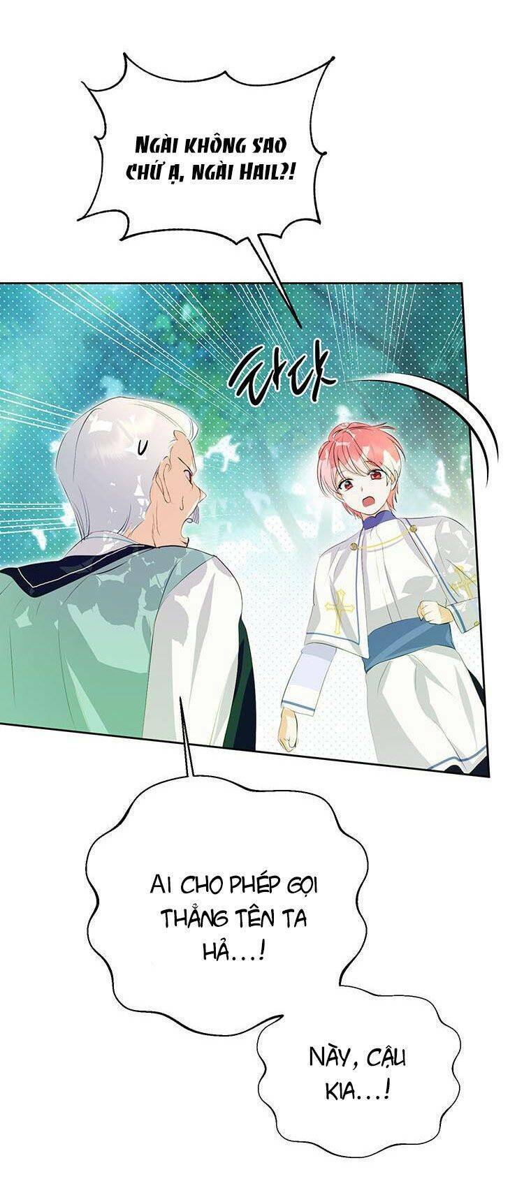 Phía Sau Mặt Nạ Của Nam Chính Hiền Lành Chapter 15 - Trang 2