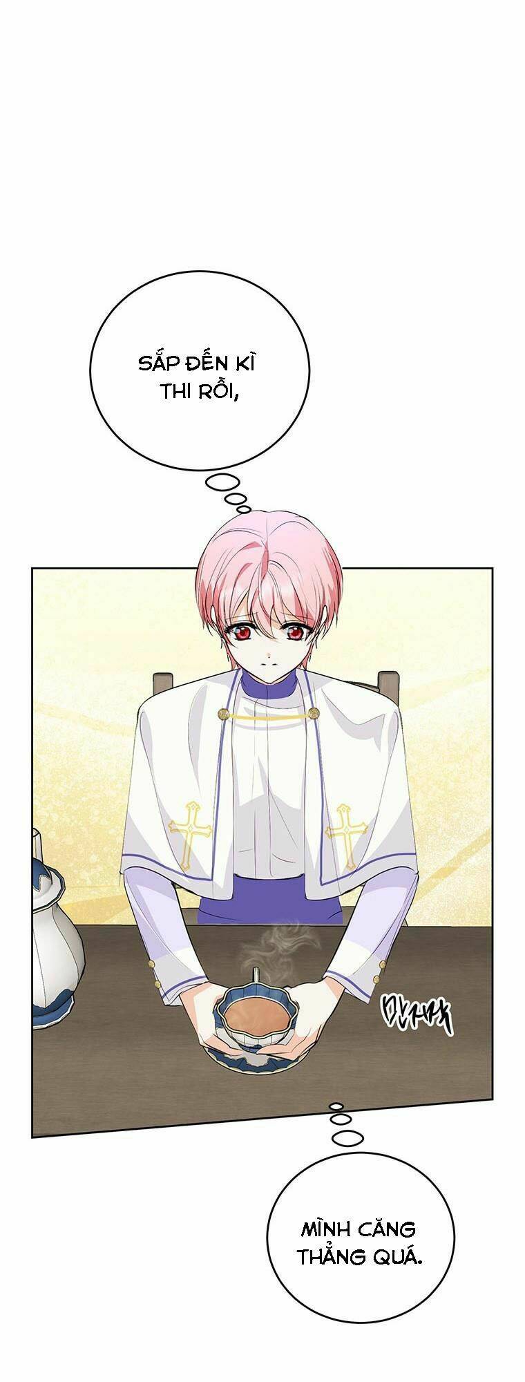 Phía Sau Mặt Nạ Của Nam Chính Hiền Lành Chapter 16 - Trang 2