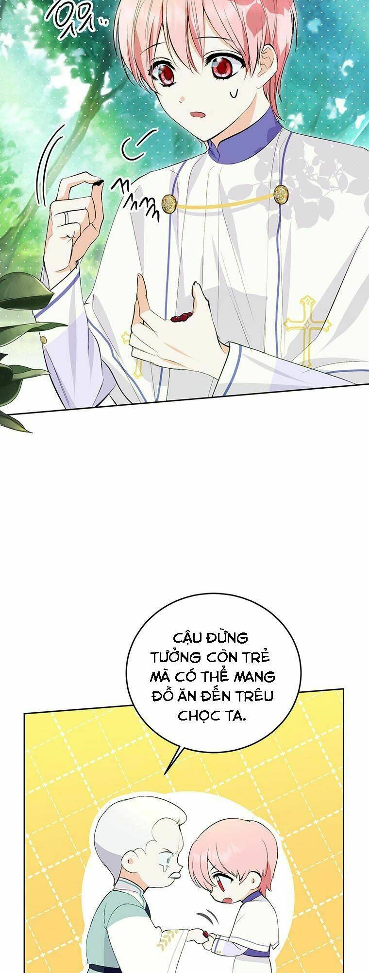 Phía Sau Mặt Nạ Của Nam Chính Hiền Lành Chapter 16 - Trang 2