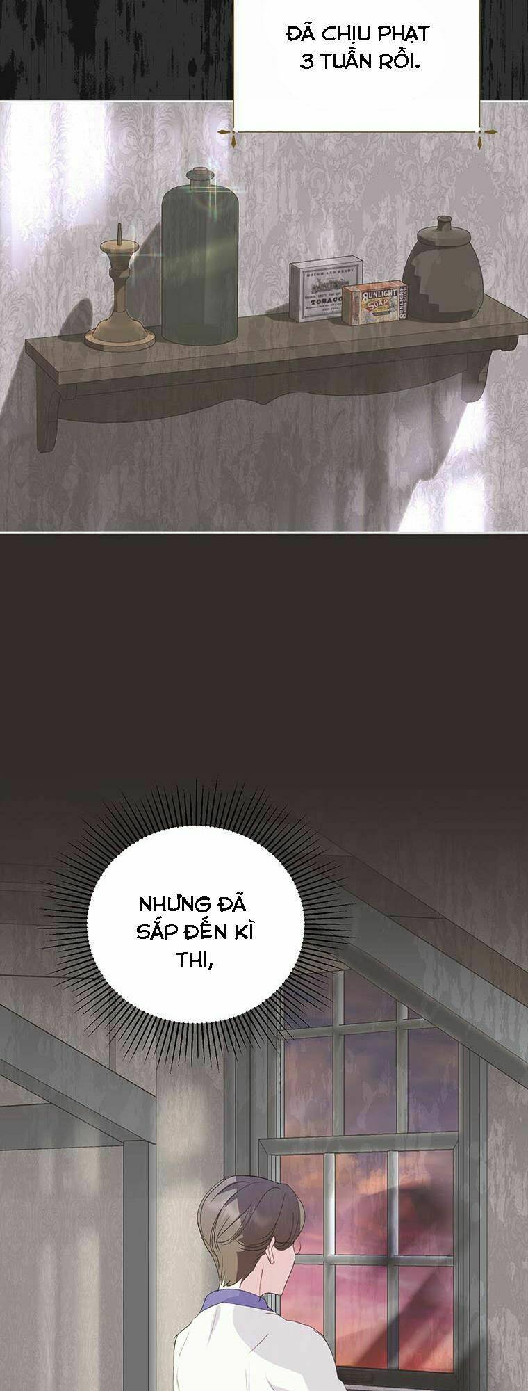 Phía Sau Mặt Nạ Của Nam Chính Hiền Lành Chapter 16 - Trang 2