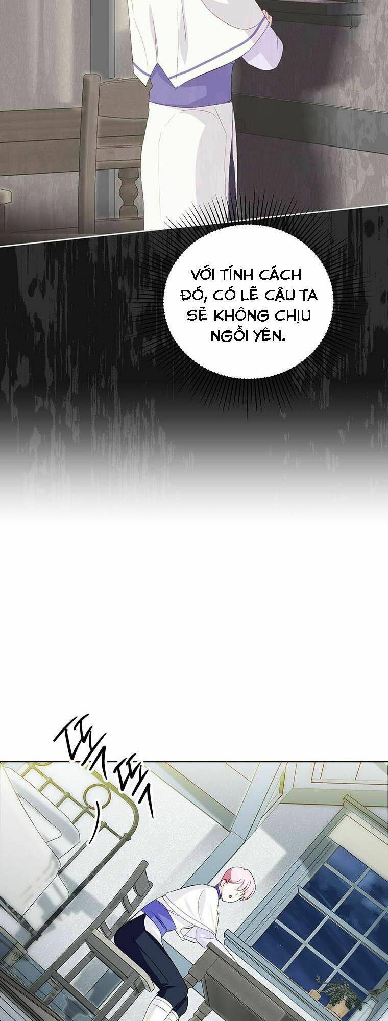 Phía Sau Mặt Nạ Của Nam Chính Hiền Lành Chapter 16 - Trang 2