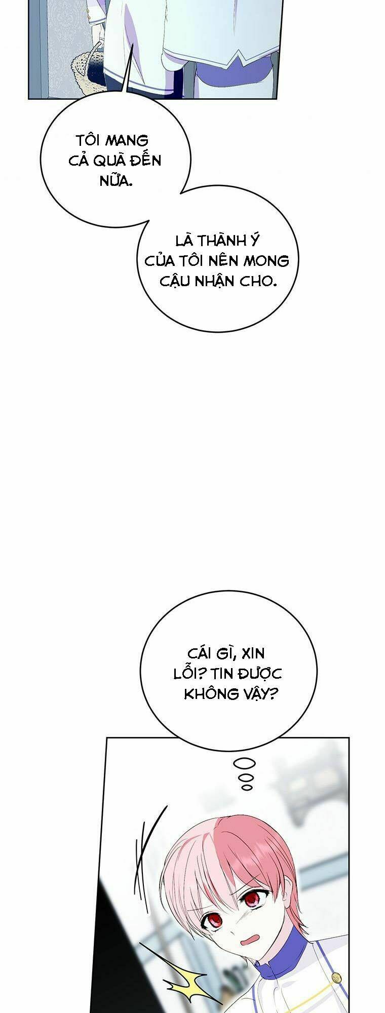 Phía Sau Mặt Nạ Của Nam Chính Hiền Lành Chapter 16 - Trang 2