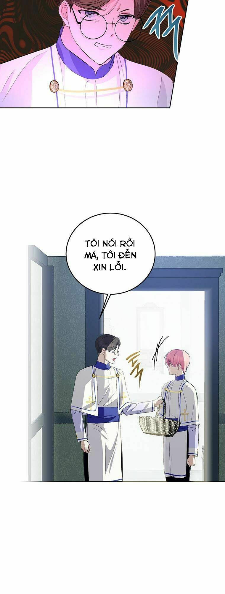 Phía Sau Mặt Nạ Của Nam Chính Hiền Lành Chapter 16 - Trang 2