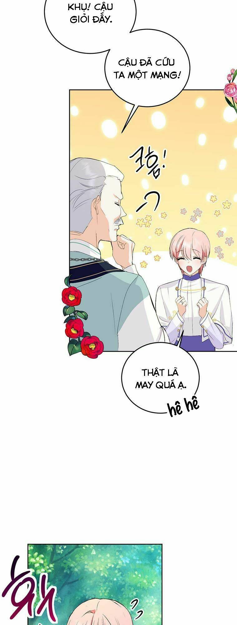 Phía Sau Mặt Nạ Của Nam Chính Hiền Lành Chapter 16 - Trang 2