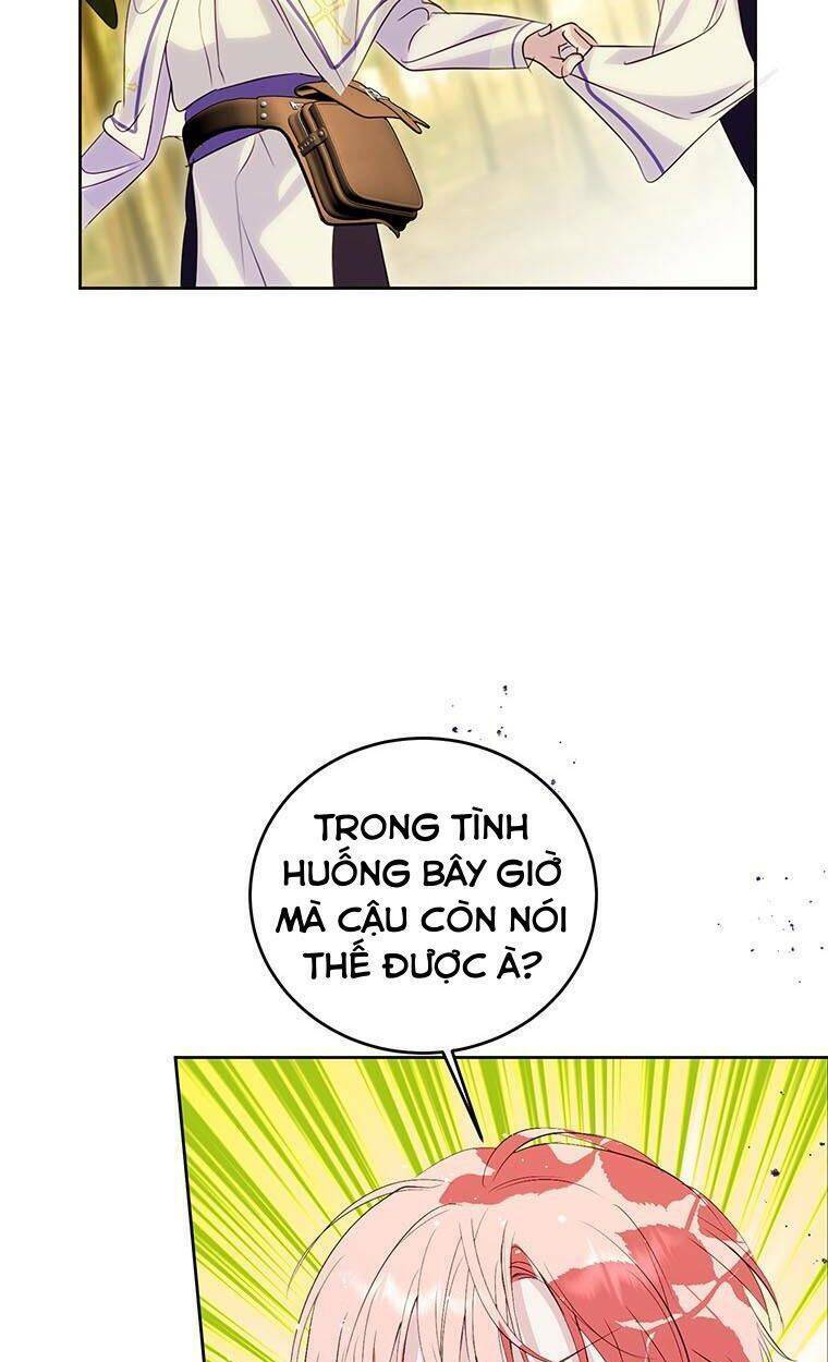 Phía Sau Mặt Nạ Của Nam Chính Hiền Lành Chapter 19 - Trang 2