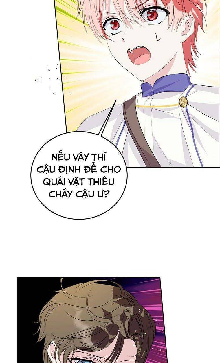 Phía Sau Mặt Nạ Của Nam Chính Hiền Lành Chapter 19 - Trang 2