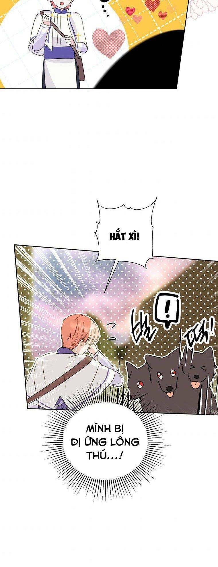 Phía Sau Mặt Nạ Của Nam Chính Hiền Lành Chapter 19 - Trang 2