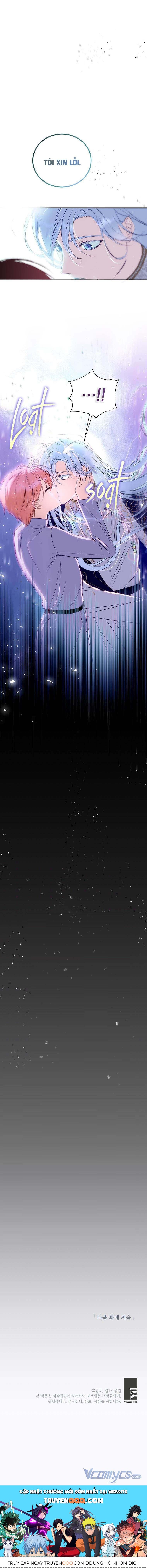 Phía Sau Mặt Nạ Của Nam Chính Hiền Lành Chapter 2.5 - Trang 2