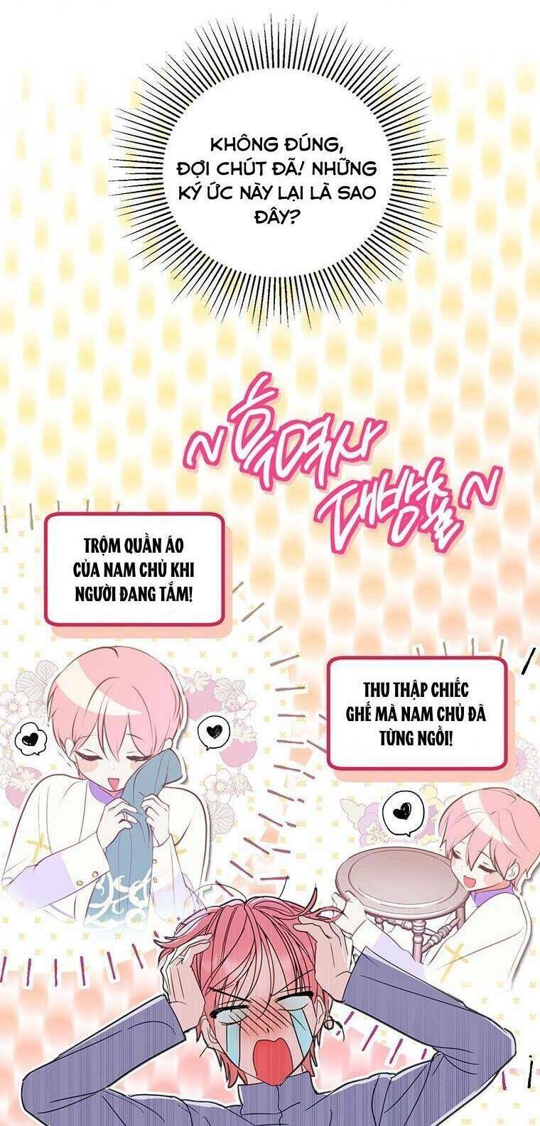 Phía Sau Mặt Nạ Của Nam Chính Hiền Lành Chapter 2 - Trang 2