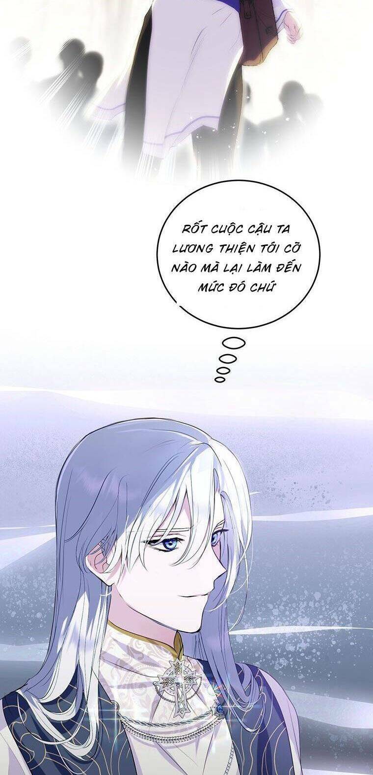 Phía Sau Mặt Nạ Của Nam Chính Hiền Lành Chapter 20 - Trang 2