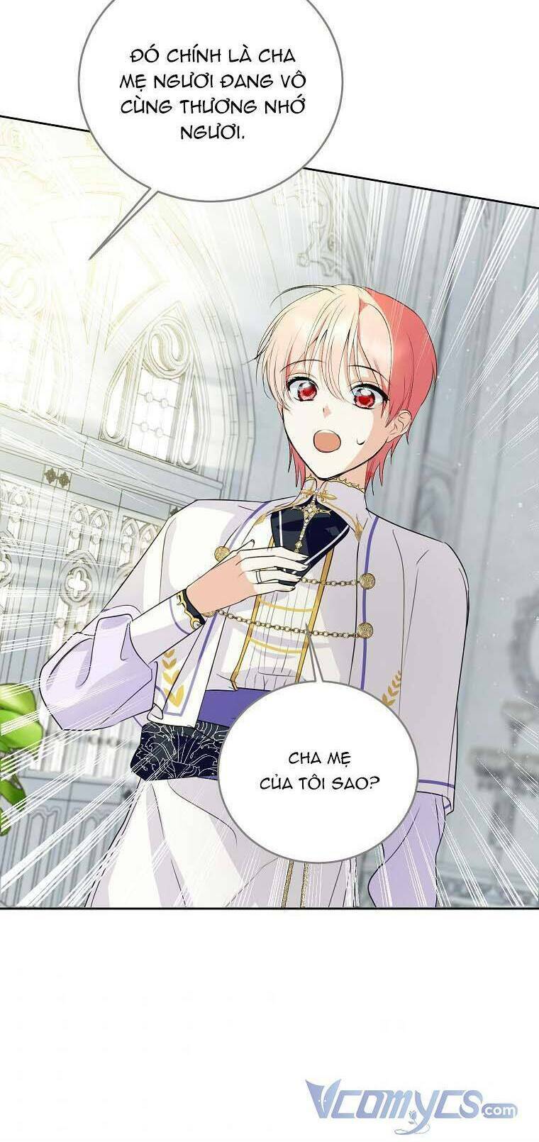 Phía Sau Mặt Nạ Của Nam Chính Hiền Lành Chapter 22 - Trang 2