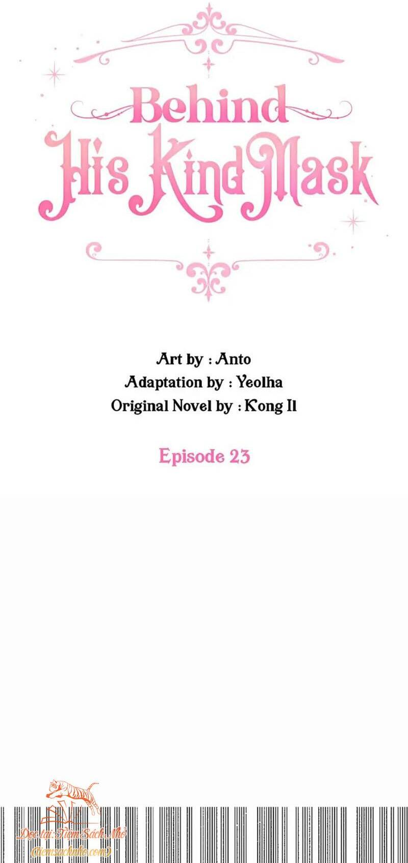 Phía Sau Mặt Nạ Của Nam Chính Hiền Lành Chapter 23 - Trang 2