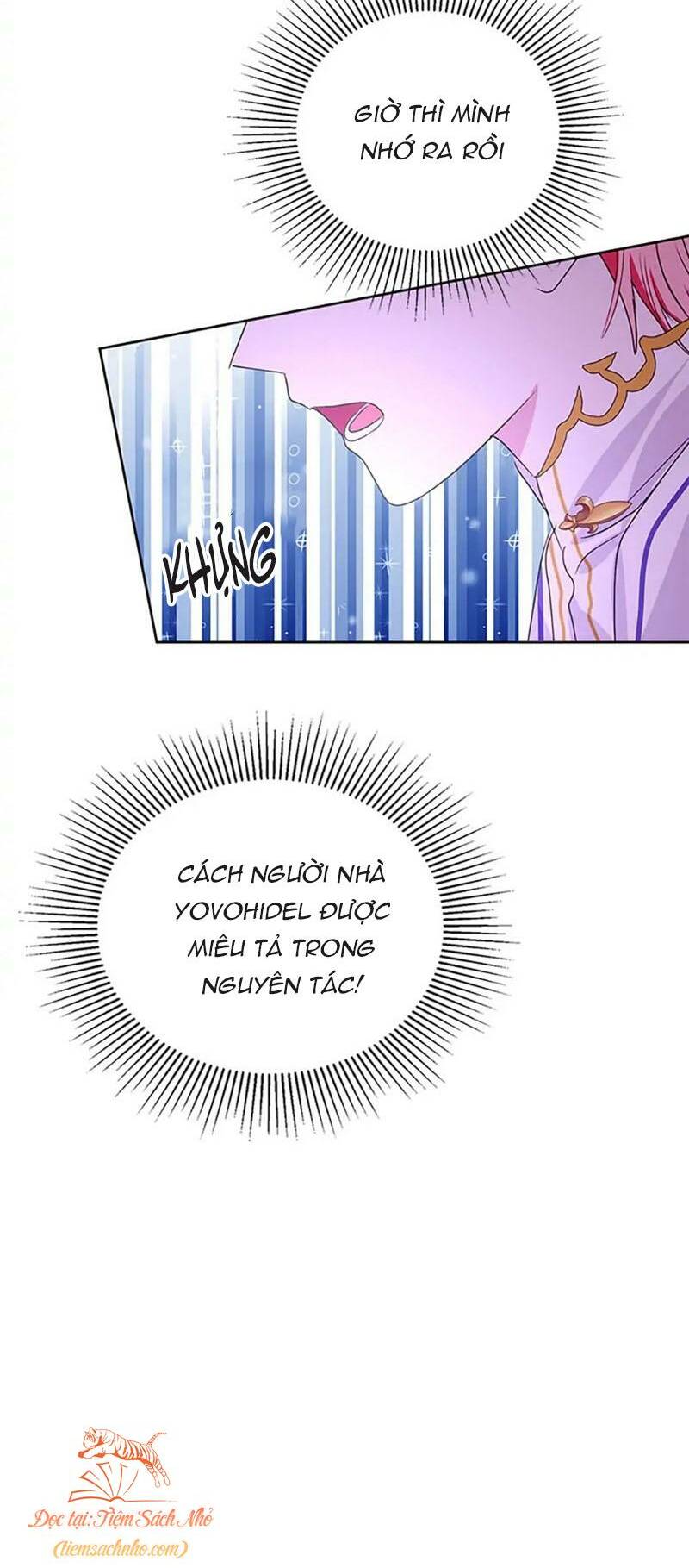 Phía Sau Mặt Nạ Của Nam Chính Hiền Lành Chapter 23 - Trang 2