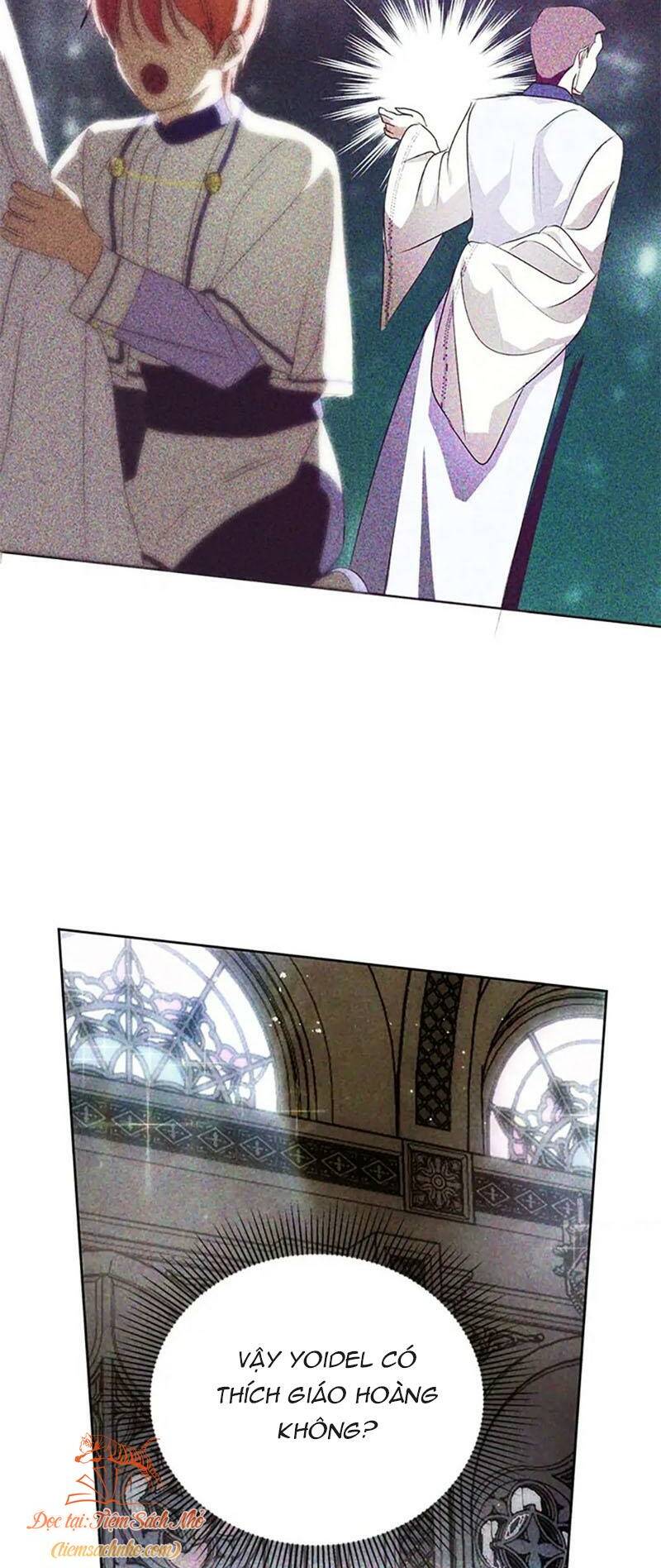 Phía Sau Mặt Nạ Của Nam Chính Hiền Lành Chapter 23 - Trang 2