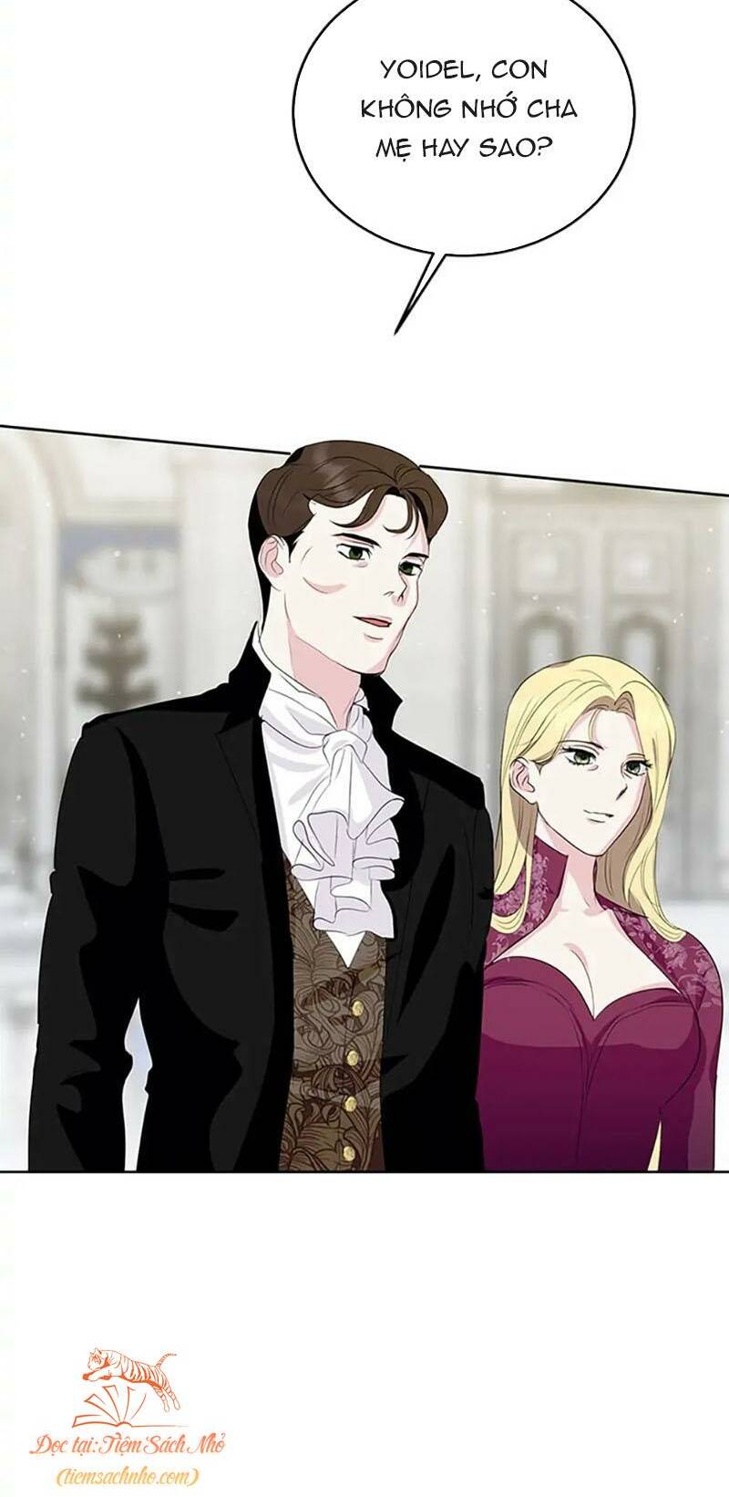 Phía Sau Mặt Nạ Của Nam Chính Hiền Lành Chapter 23 - Trang 2