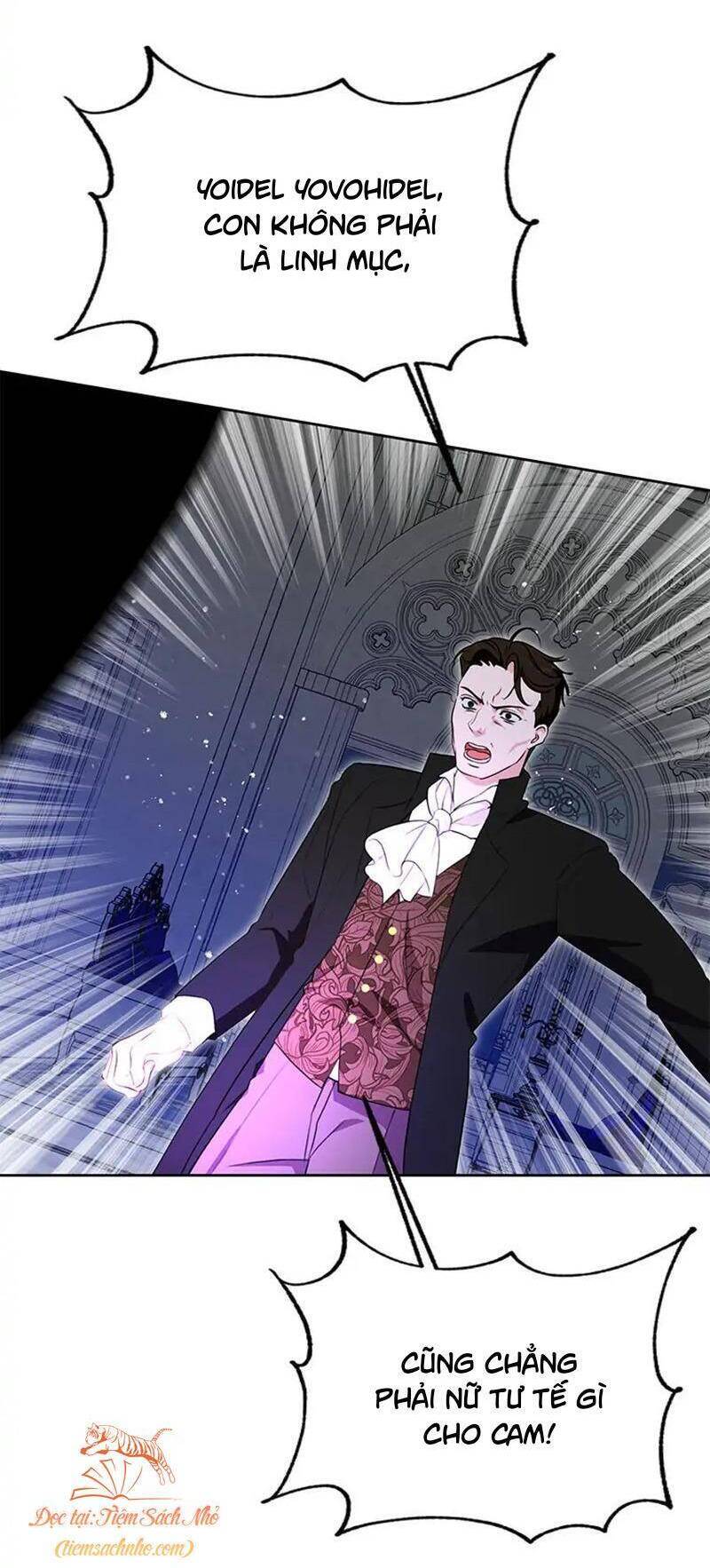 Phía Sau Mặt Nạ Của Nam Chính Hiền Lành Chapter 24 - Trang 2