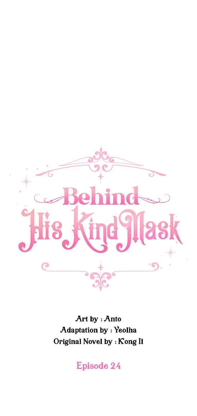 Phía Sau Mặt Nạ Của Nam Chính Hiền Lành Chapter 24 - Trang 2