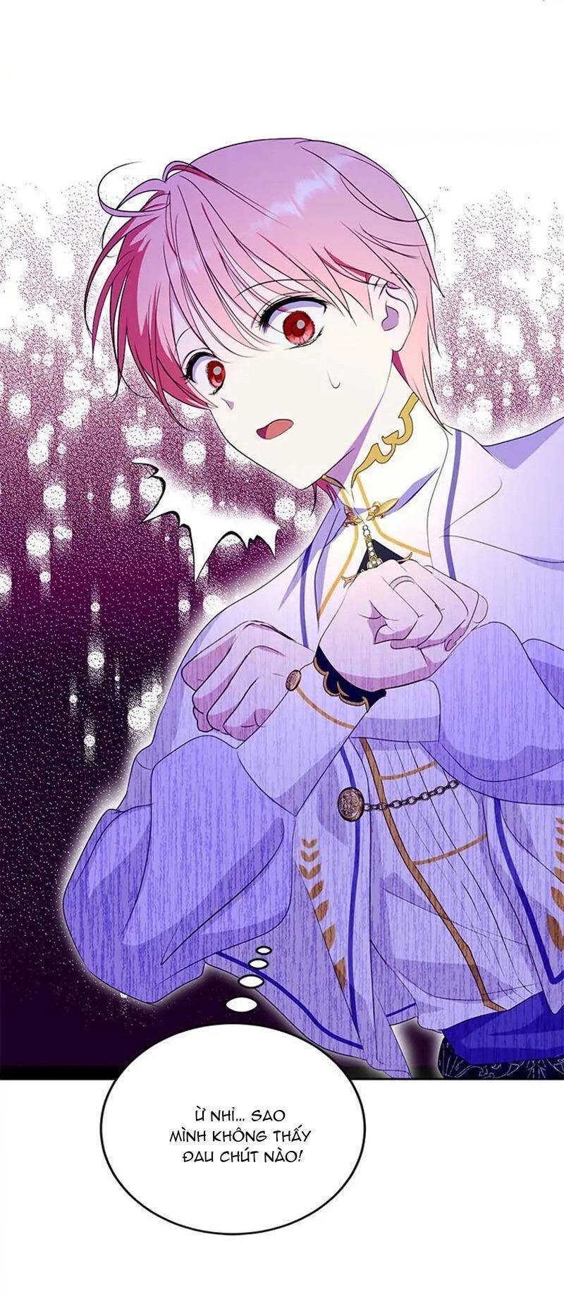 Phía Sau Mặt Nạ Của Nam Chính Hiền Lành Chapter 24 - Trang 2