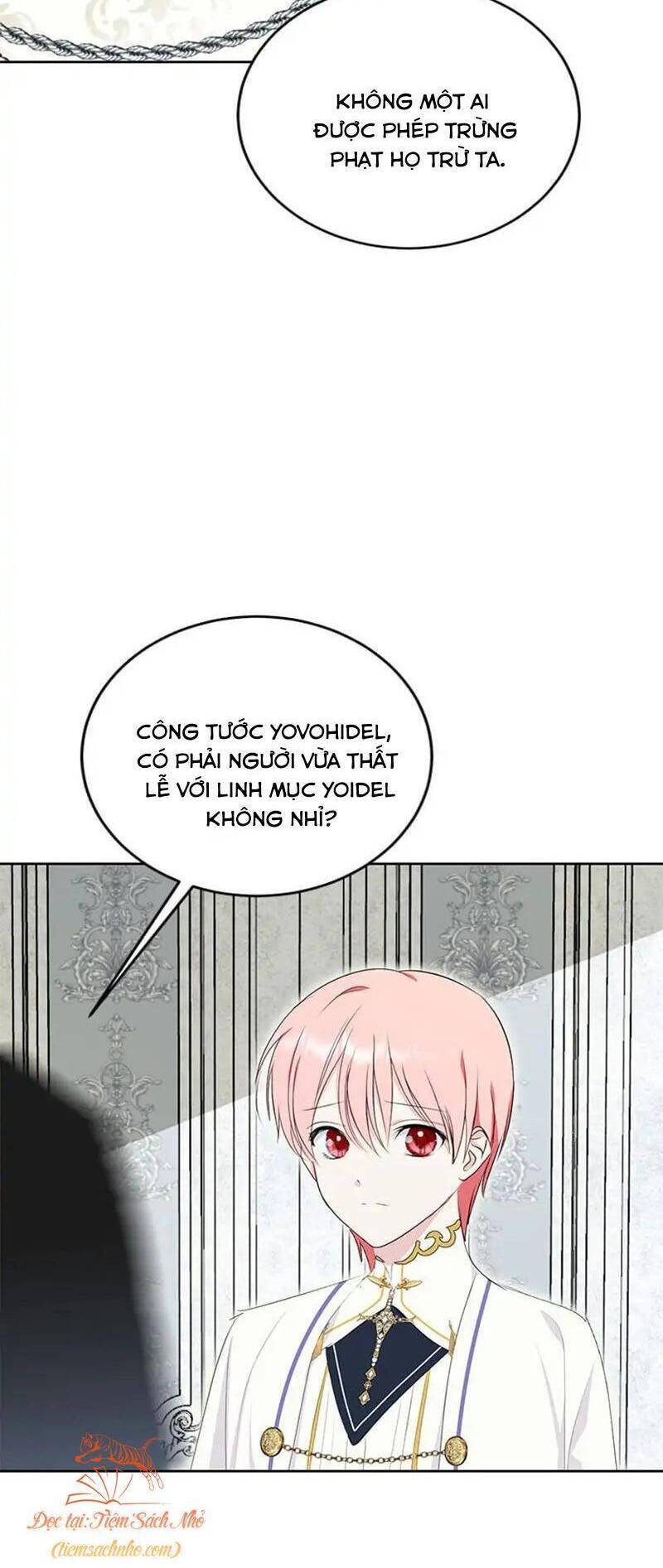 Phía Sau Mặt Nạ Của Nam Chính Hiền Lành Chapter 24 - Trang 2