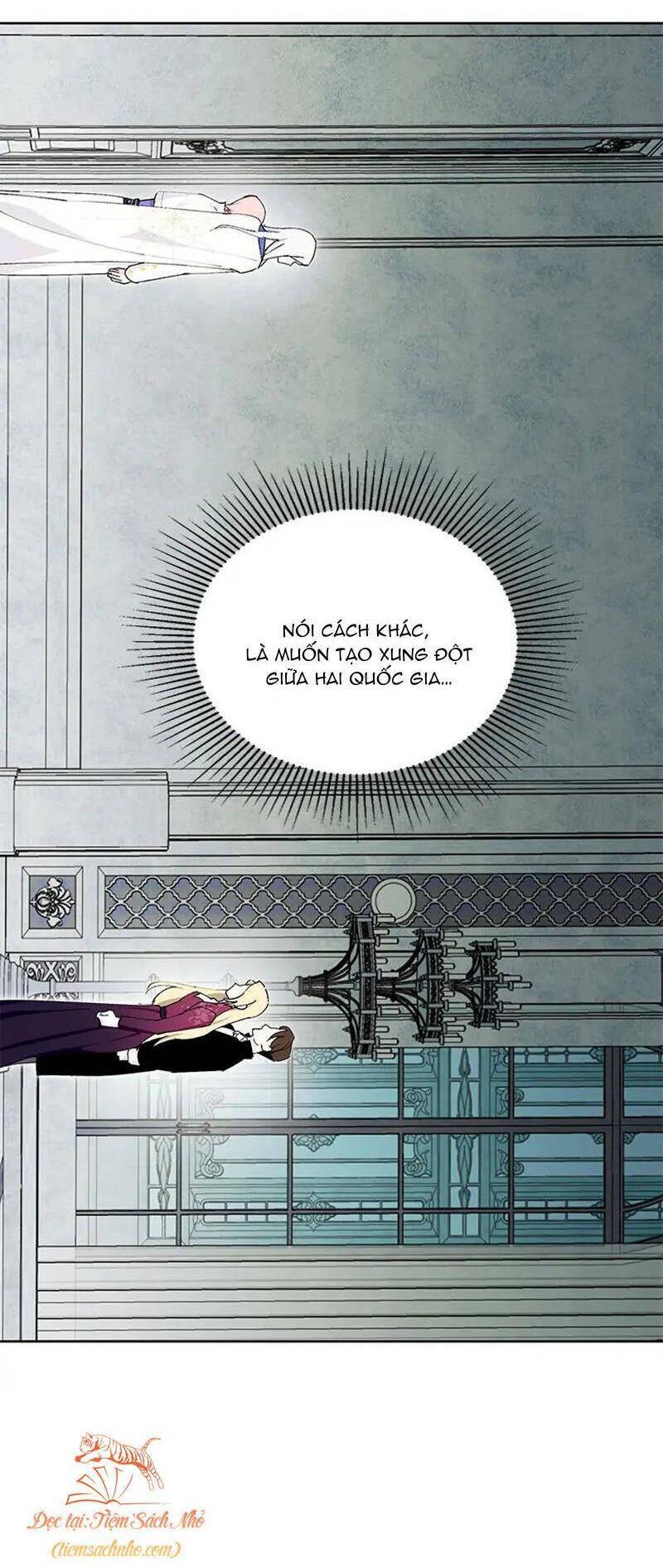 Phía Sau Mặt Nạ Của Nam Chính Hiền Lành Chapter 24 - Trang 2