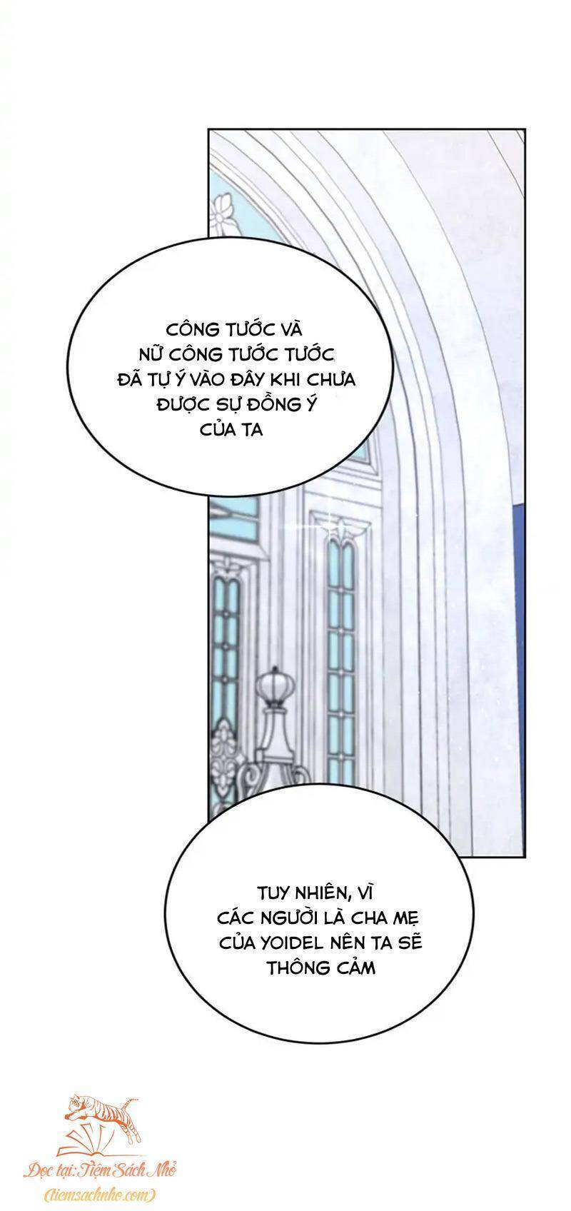 Phía Sau Mặt Nạ Của Nam Chính Hiền Lành Chapter 24 - Trang 2