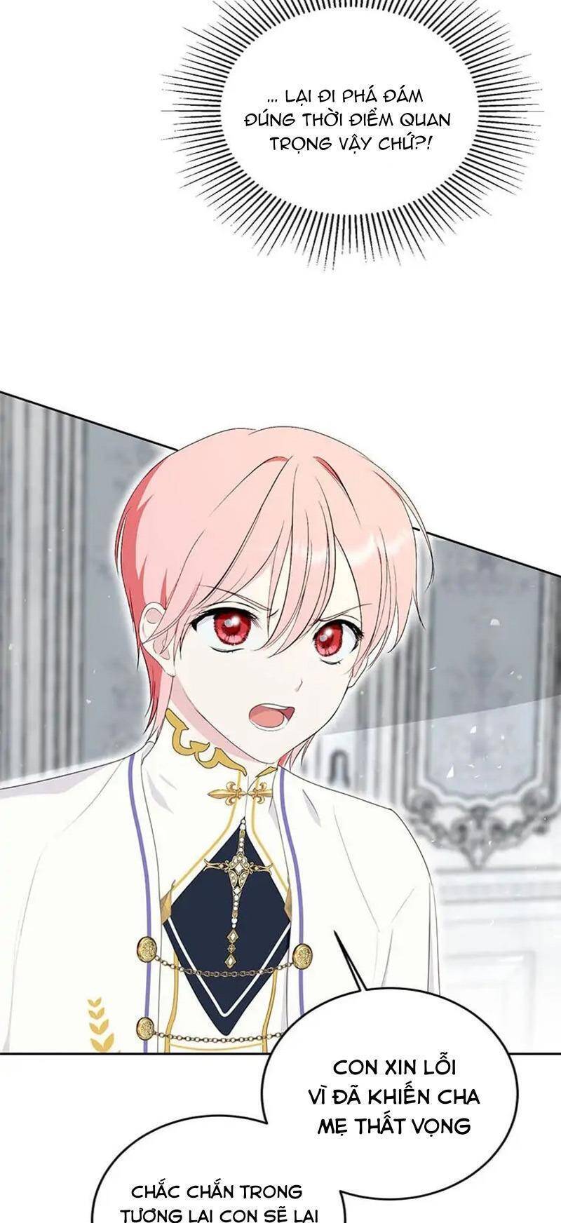 Phía Sau Mặt Nạ Của Nam Chính Hiền Lành Chapter 24 - Trang 2