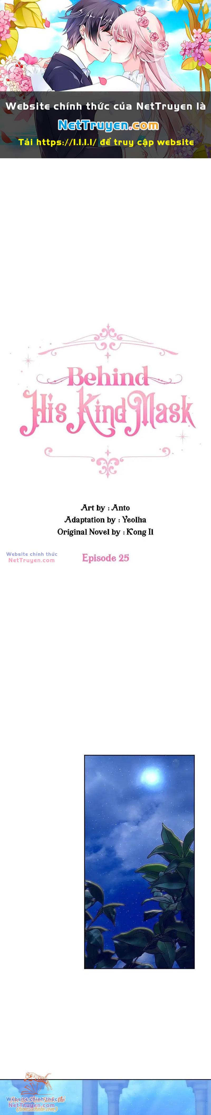 Phía Sau Mặt Nạ Của Nam Chính Hiền Lành Chapter 25 - Trang 2