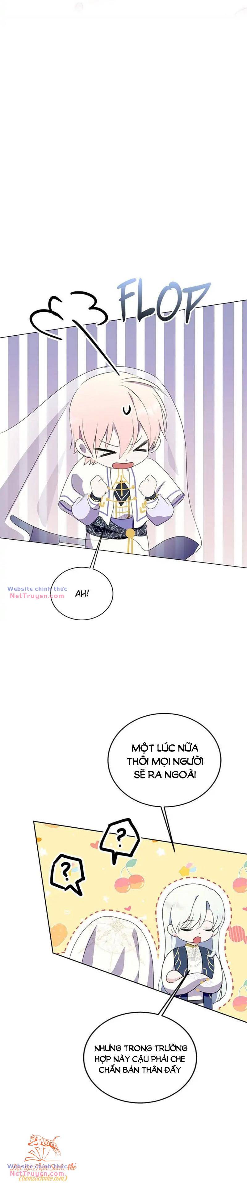 Phía Sau Mặt Nạ Của Nam Chính Hiền Lành Chapter 25 - Trang 2