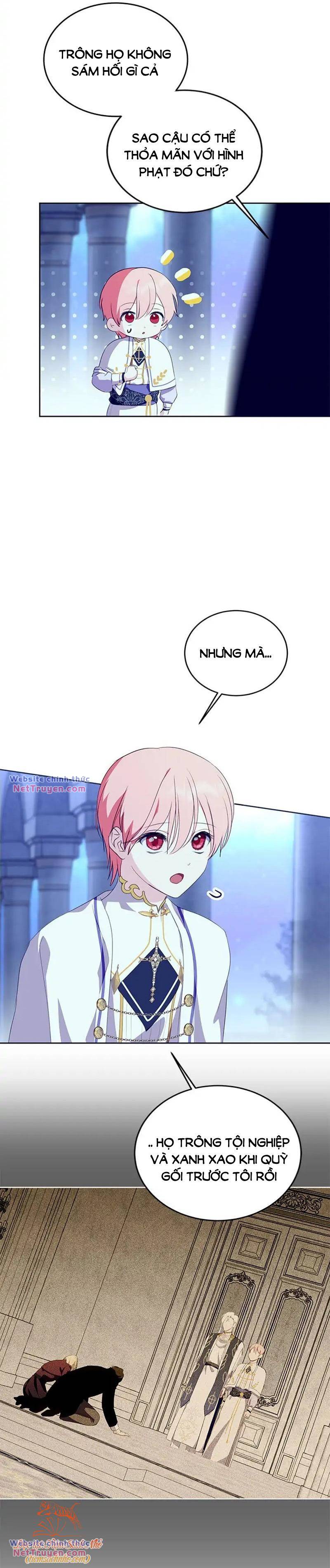 Phía Sau Mặt Nạ Của Nam Chính Hiền Lành Chapter 25 - Trang 2