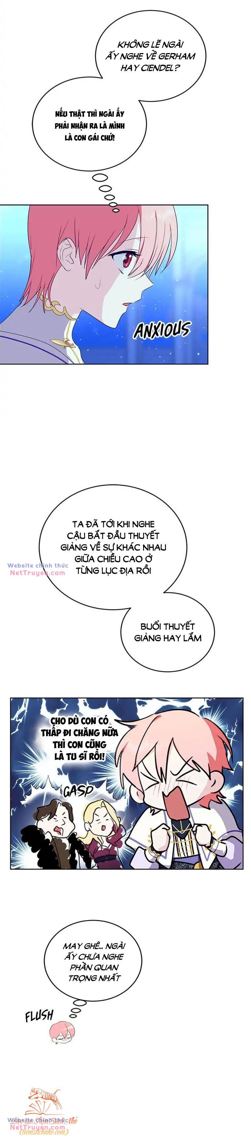 Phía Sau Mặt Nạ Của Nam Chính Hiền Lành Chapter 25 - Trang 2