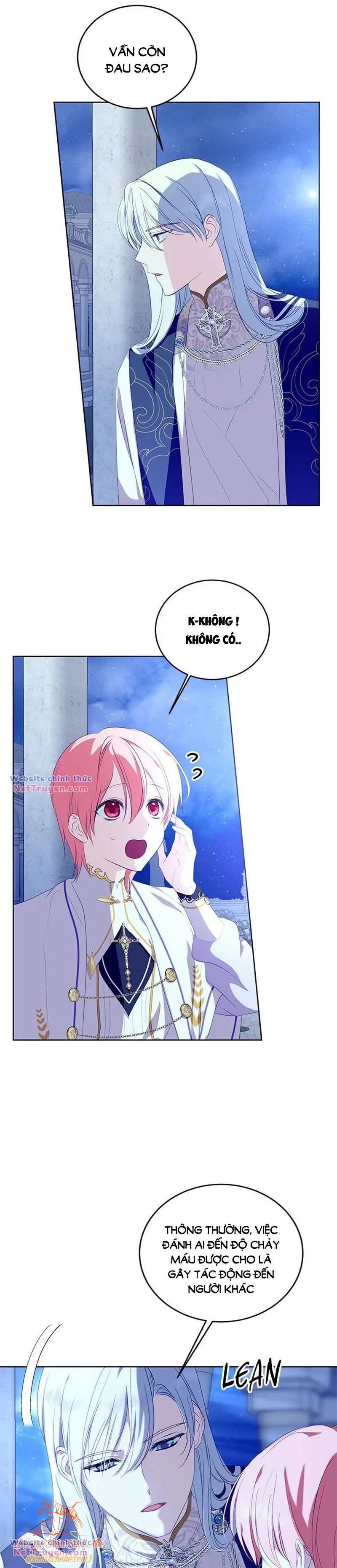 Phía Sau Mặt Nạ Của Nam Chính Hiền Lành Chapter 25 - Trang 2