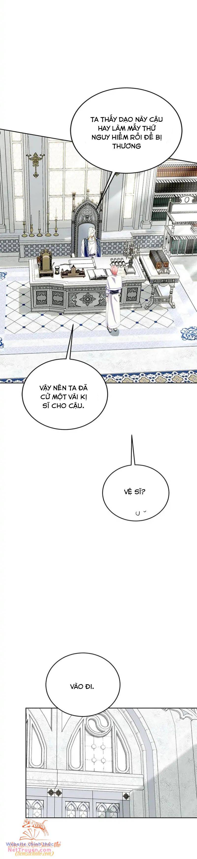 Phía Sau Mặt Nạ Của Nam Chính Hiền Lành Chapter 26 - Trang 2