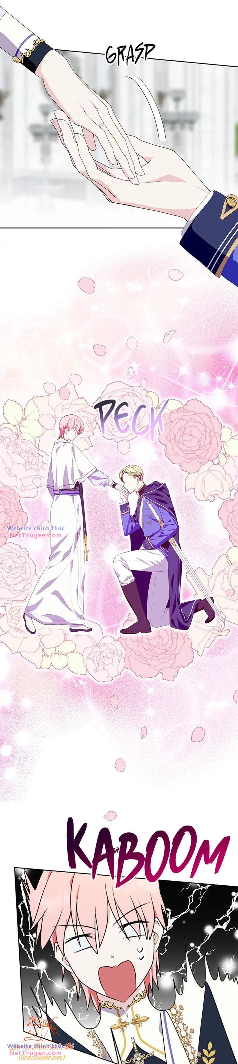 Phía Sau Mặt Nạ Của Nam Chính Hiền Lành Chapter 26 - Trang 2