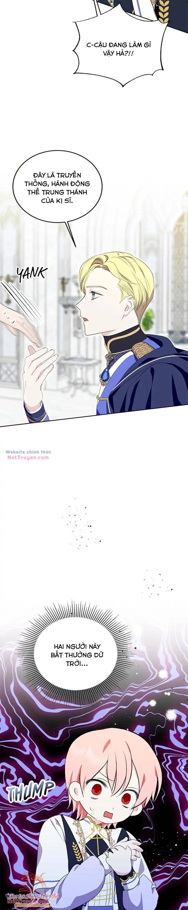 Phía Sau Mặt Nạ Của Nam Chính Hiền Lành Chapter 26 - Trang 2