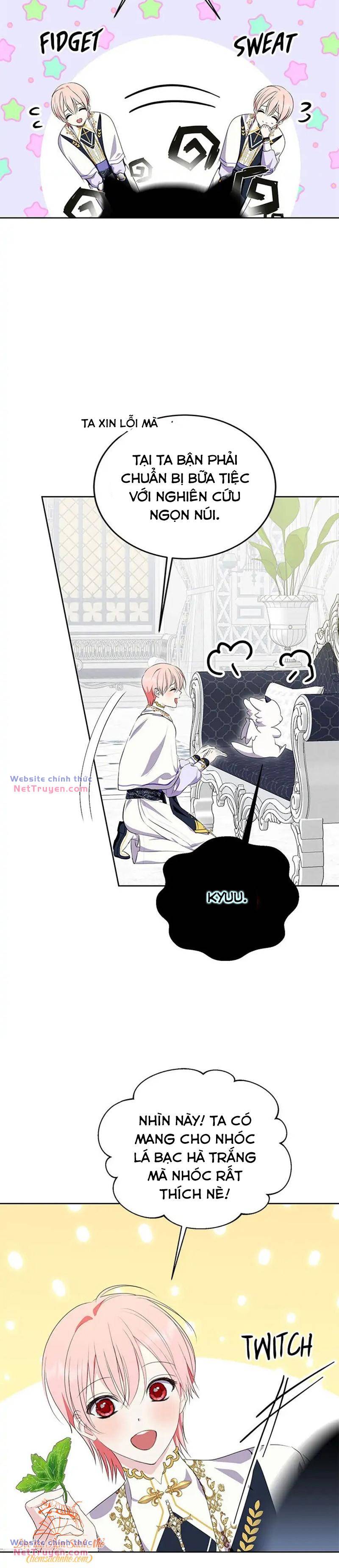 Phía Sau Mặt Nạ Của Nam Chính Hiền Lành Chapter 27 - Trang 2