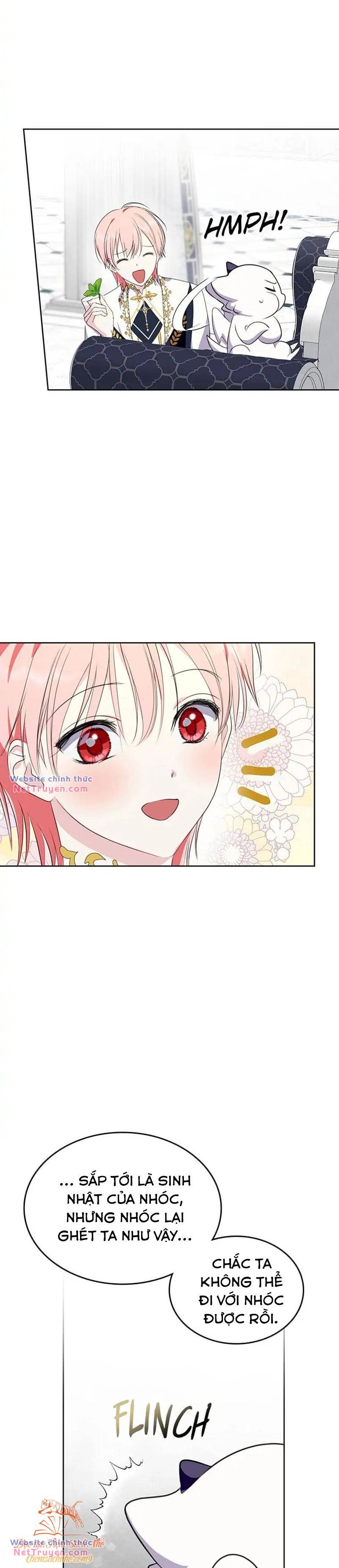 Phía Sau Mặt Nạ Của Nam Chính Hiền Lành Chapter 27 - Trang 2