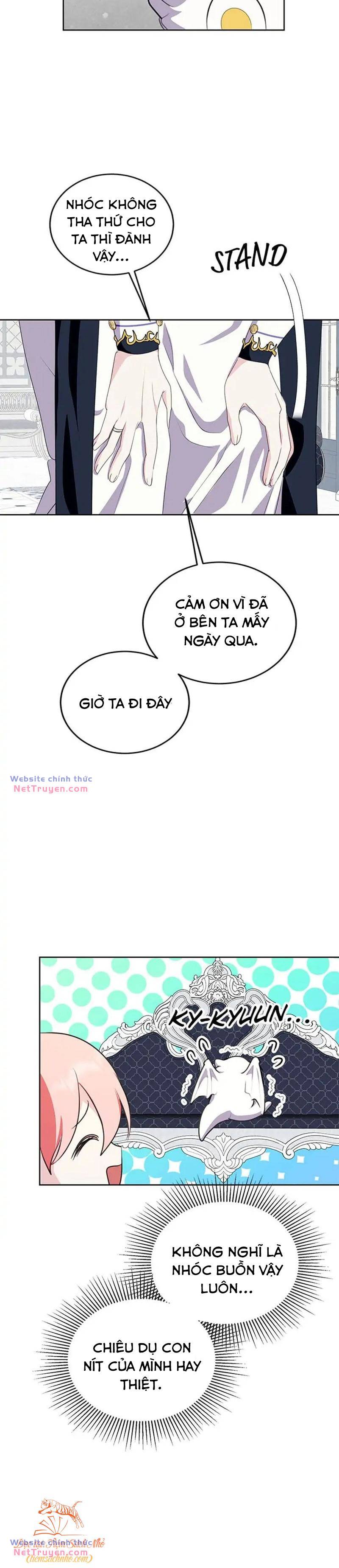 Phía Sau Mặt Nạ Của Nam Chính Hiền Lành Chapter 27 - Trang 2