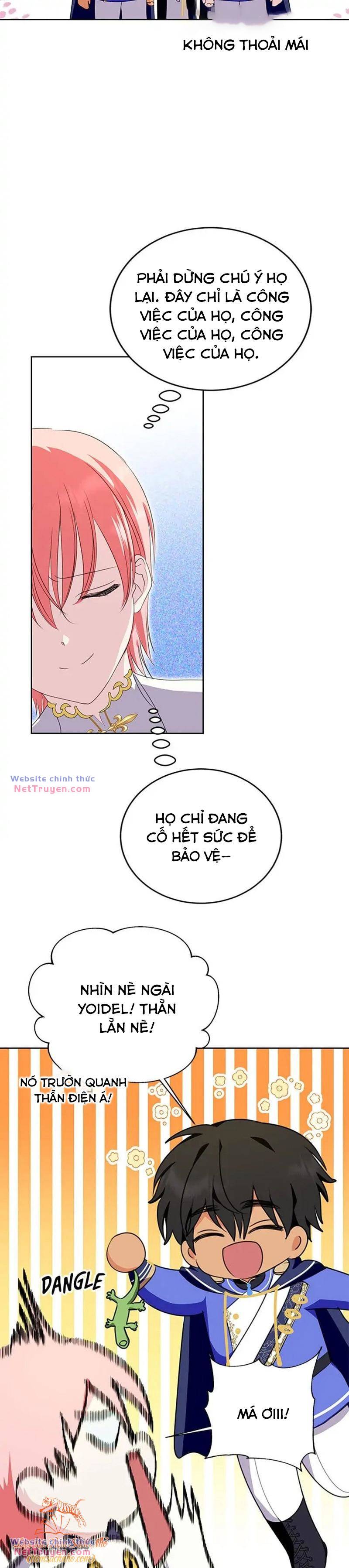 Phía Sau Mặt Nạ Của Nam Chính Hiền Lành Chapter 27 - Trang 2