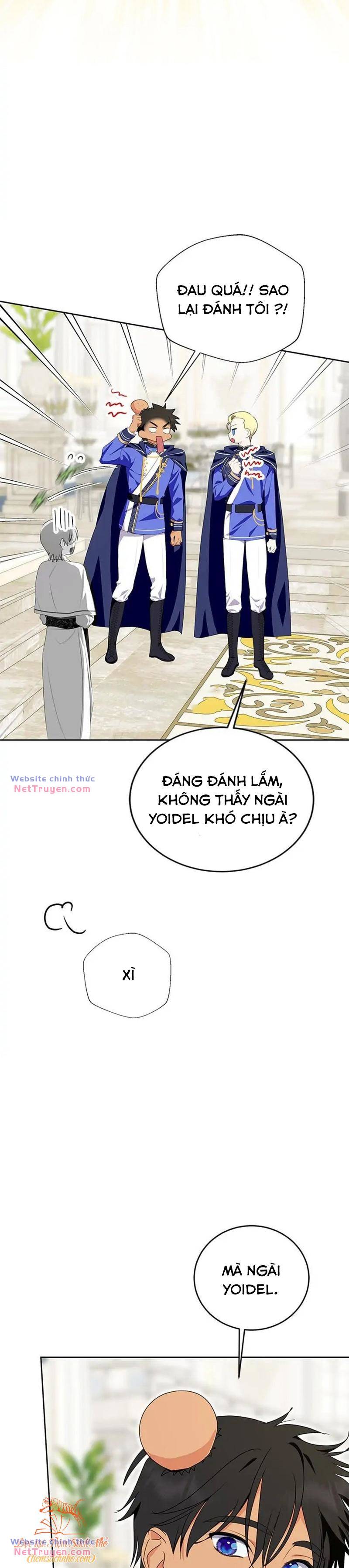 Phía Sau Mặt Nạ Của Nam Chính Hiền Lành Chapter 27 - Trang 2