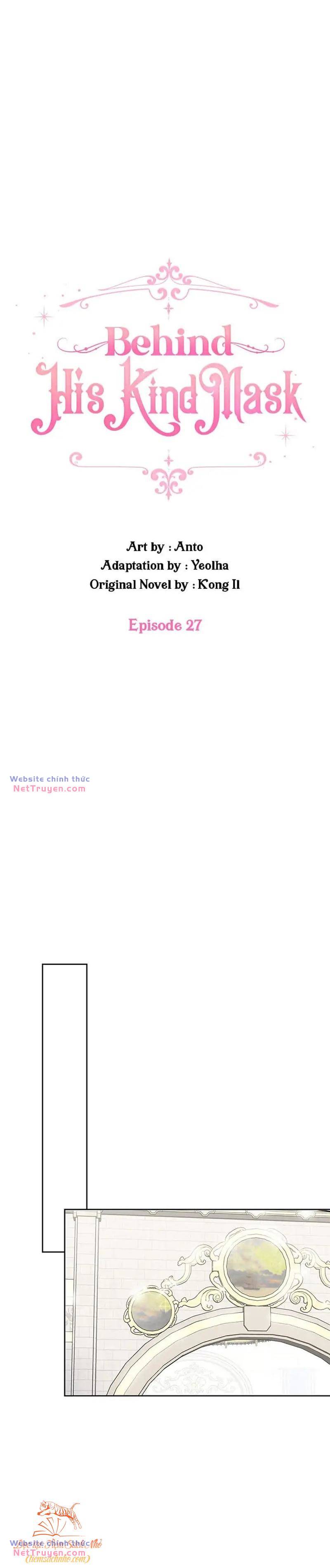 Phía Sau Mặt Nạ Của Nam Chính Hiền Lành Chapter 27 - Trang 2