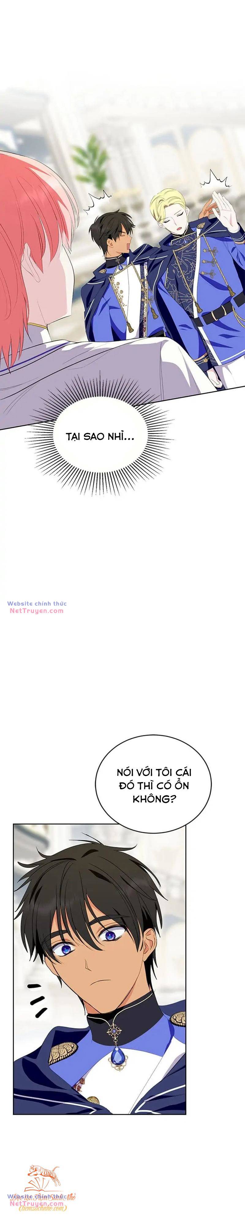 Phía Sau Mặt Nạ Của Nam Chính Hiền Lành Chapter 27 - Trang 2