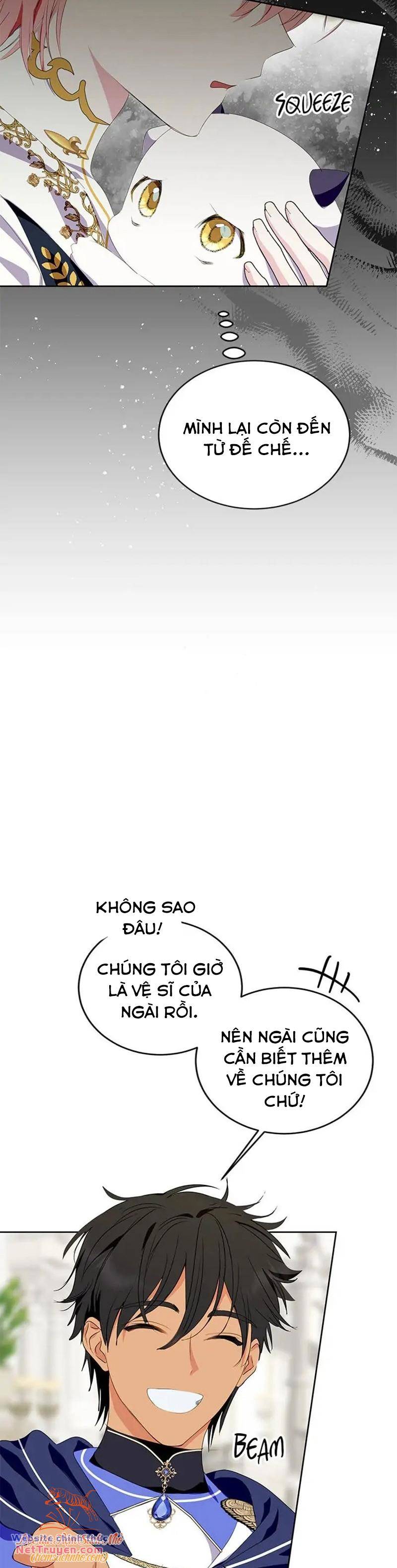 Phía Sau Mặt Nạ Của Nam Chính Hiền Lành Chapter 27 - Trang 2