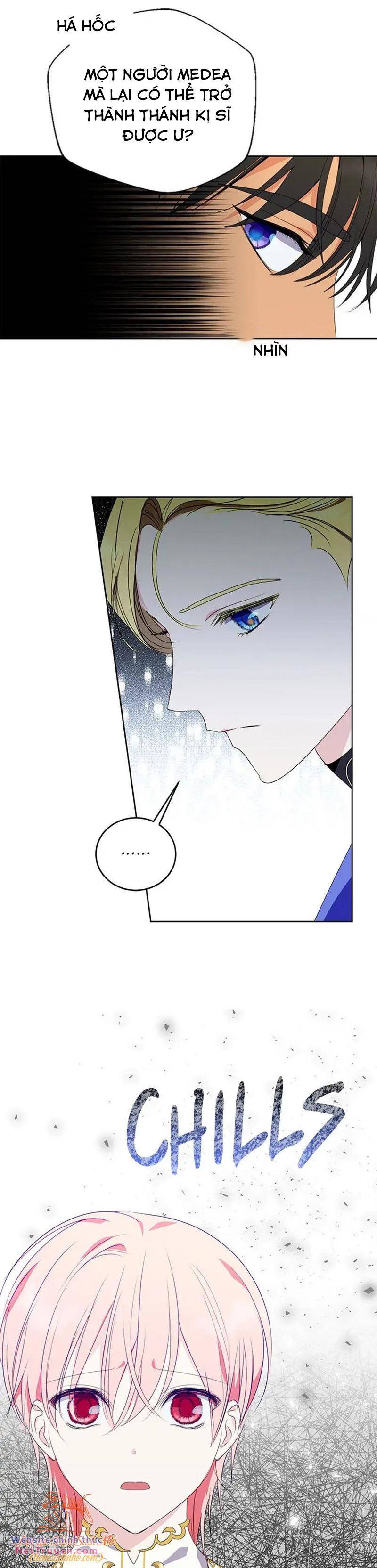 Phía Sau Mặt Nạ Của Nam Chính Hiền Lành Chapter 27 - Trang 2