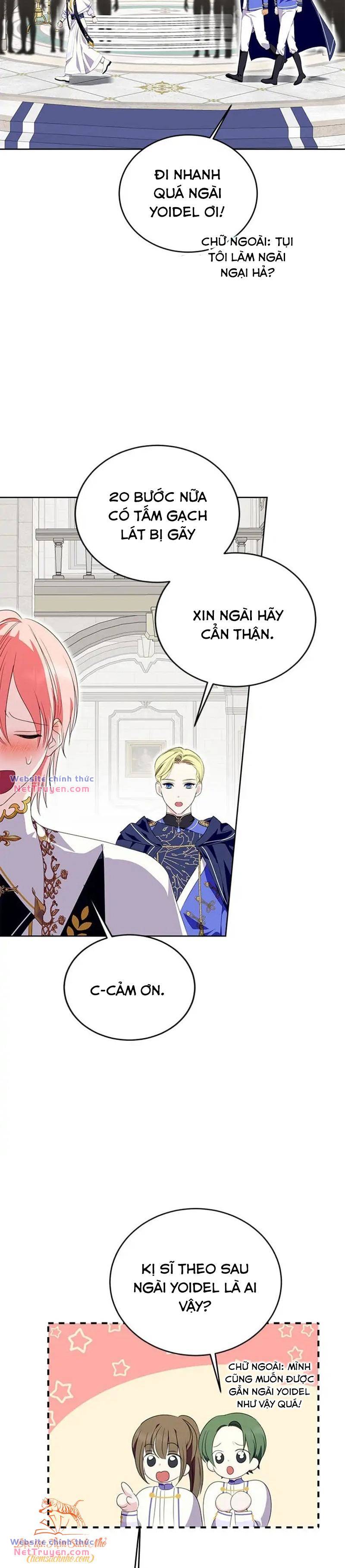 Phía Sau Mặt Nạ Của Nam Chính Hiền Lành Chapter 27 - Trang 2