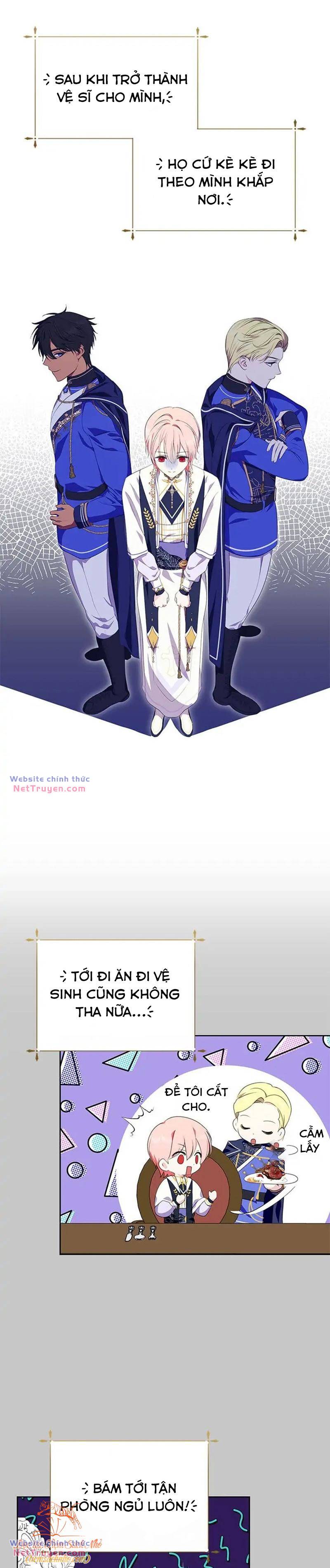 Phía Sau Mặt Nạ Của Nam Chính Hiền Lành Chapter 27 - Trang 2