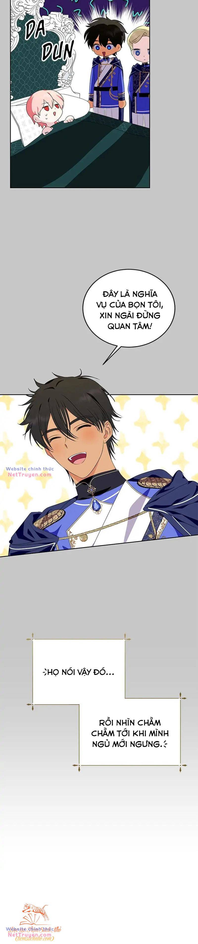 Phía Sau Mặt Nạ Của Nam Chính Hiền Lành Chapter 27 - Trang 2