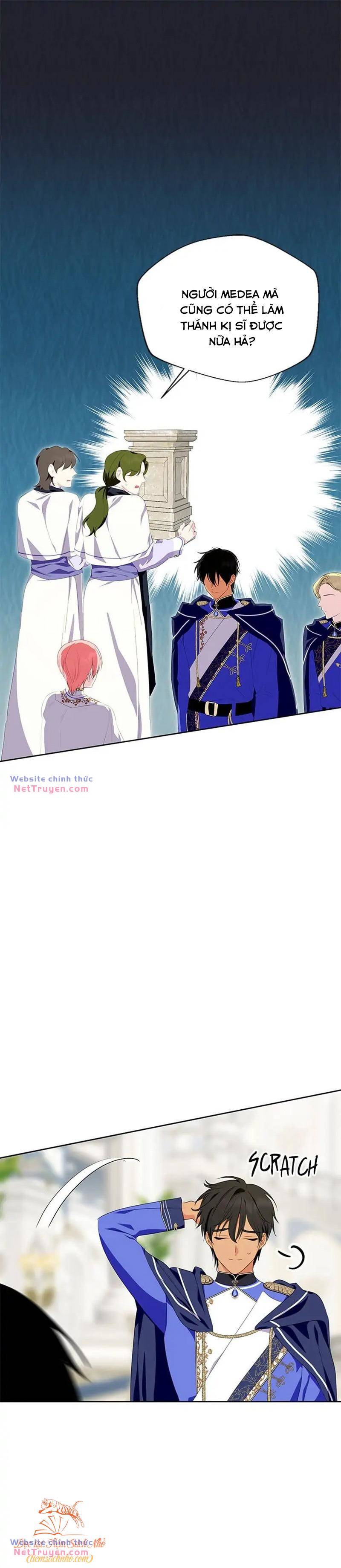 Phía Sau Mặt Nạ Của Nam Chính Hiền Lành Chapter 28 - Trang 2