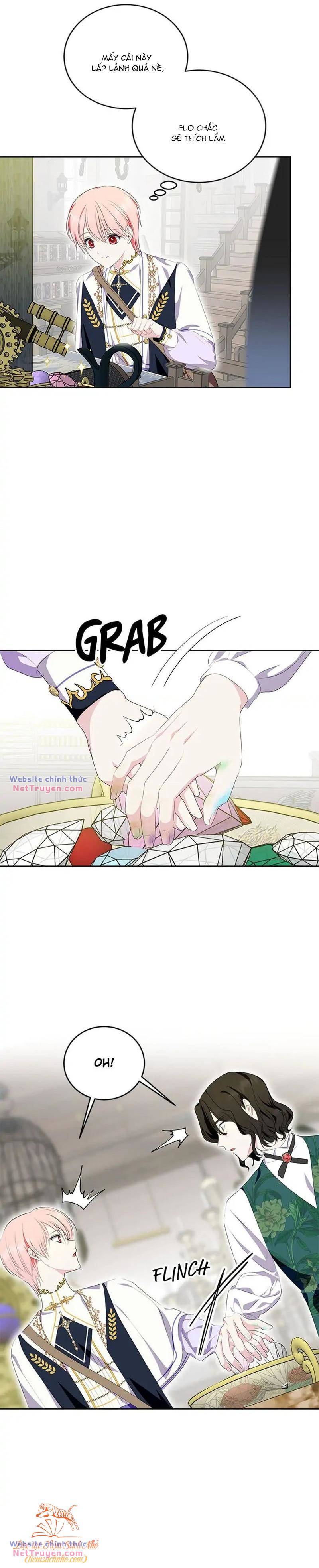 Phía Sau Mặt Nạ Của Nam Chính Hiền Lành Chapter 28 - Trang 2