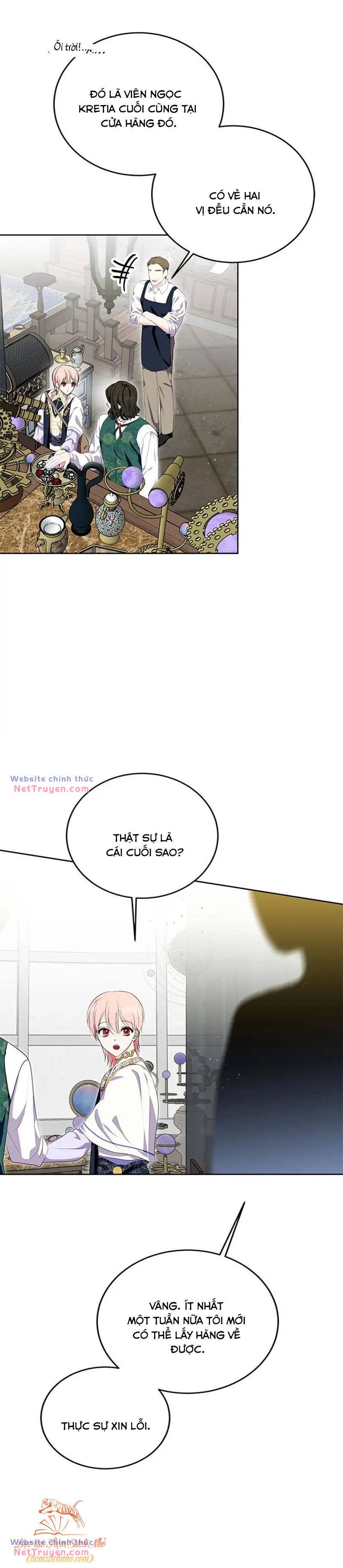 Phía Sau Mặt Nạ Của Nam Chính Hiền Lành Chapter 28 - Trang 2